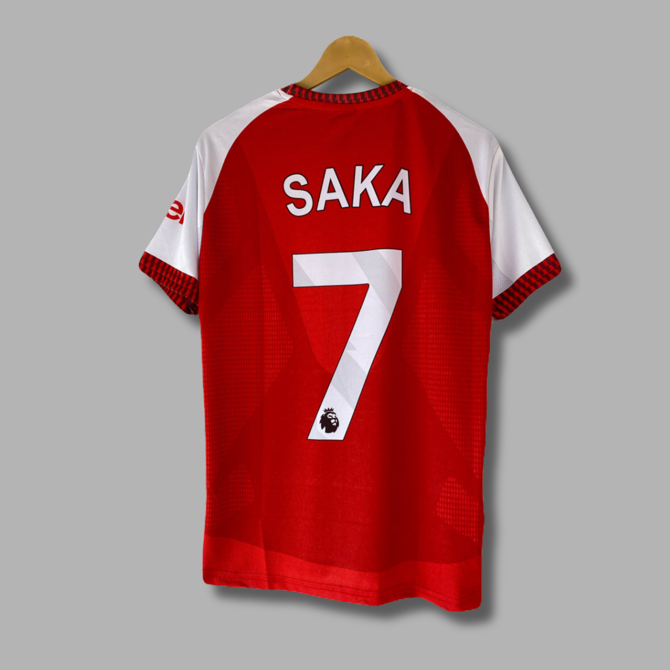 Saka Arsenal 2026/27 Home Half Sleeve Sublimation -P2418 | Jersey Kada