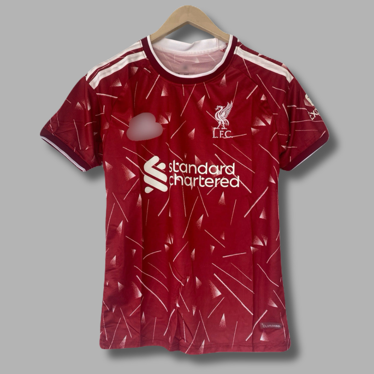 Liverpool home 2026-27 Imported fan version Half sleeve jersey -P2511 | Jersey Kada
