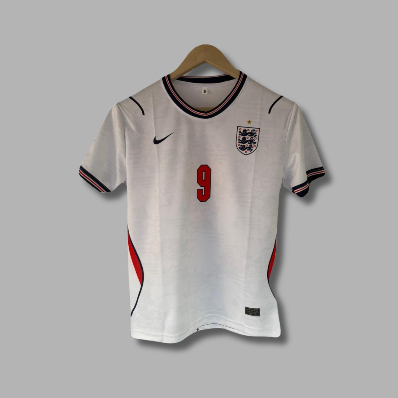 England 2026 World Cup Home Kane Half Sleeve Sublimation P1602| Jersey Kada