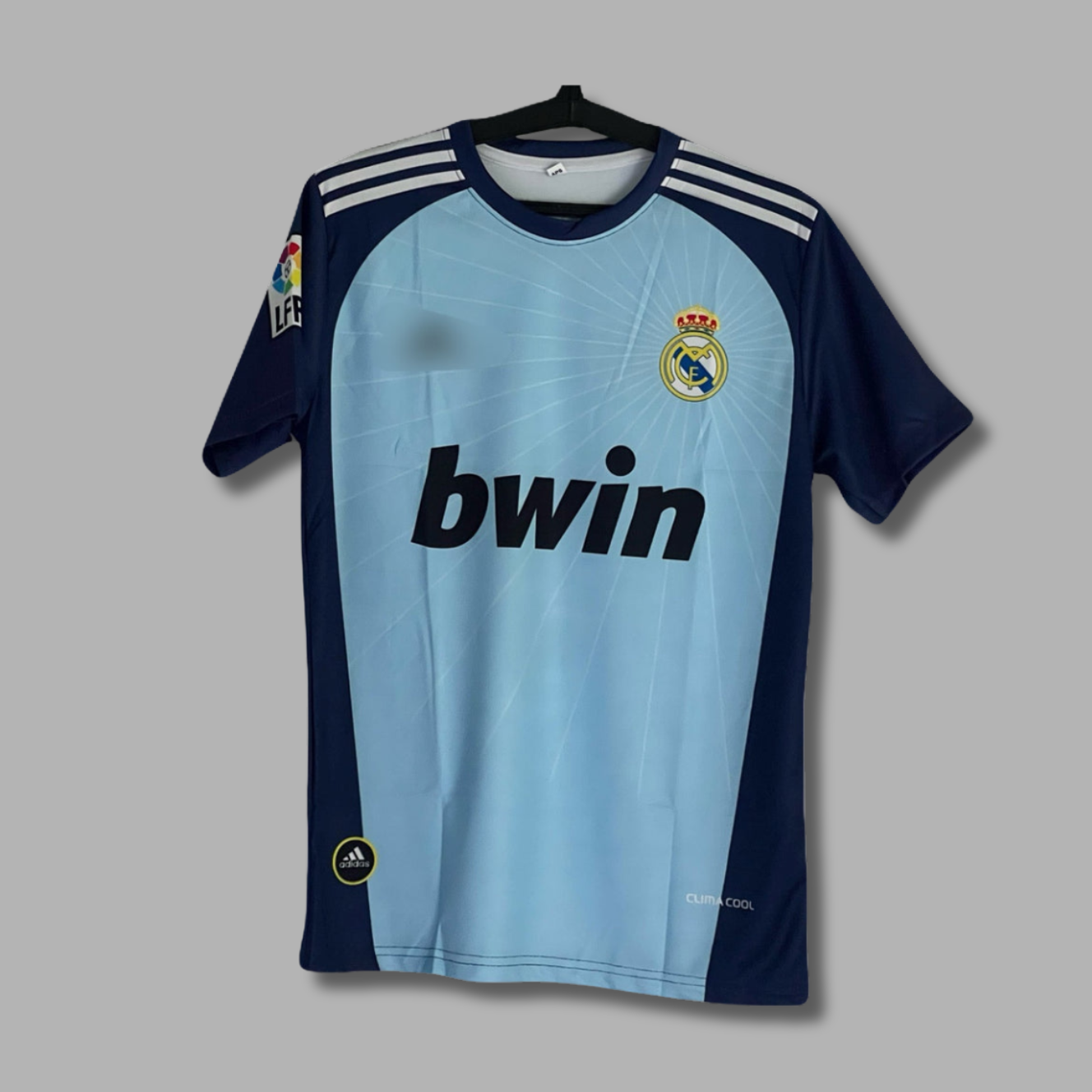 Casilas Real Madrid 2010/11 Half Sleeve Sublimation P16 | Jersey Kada