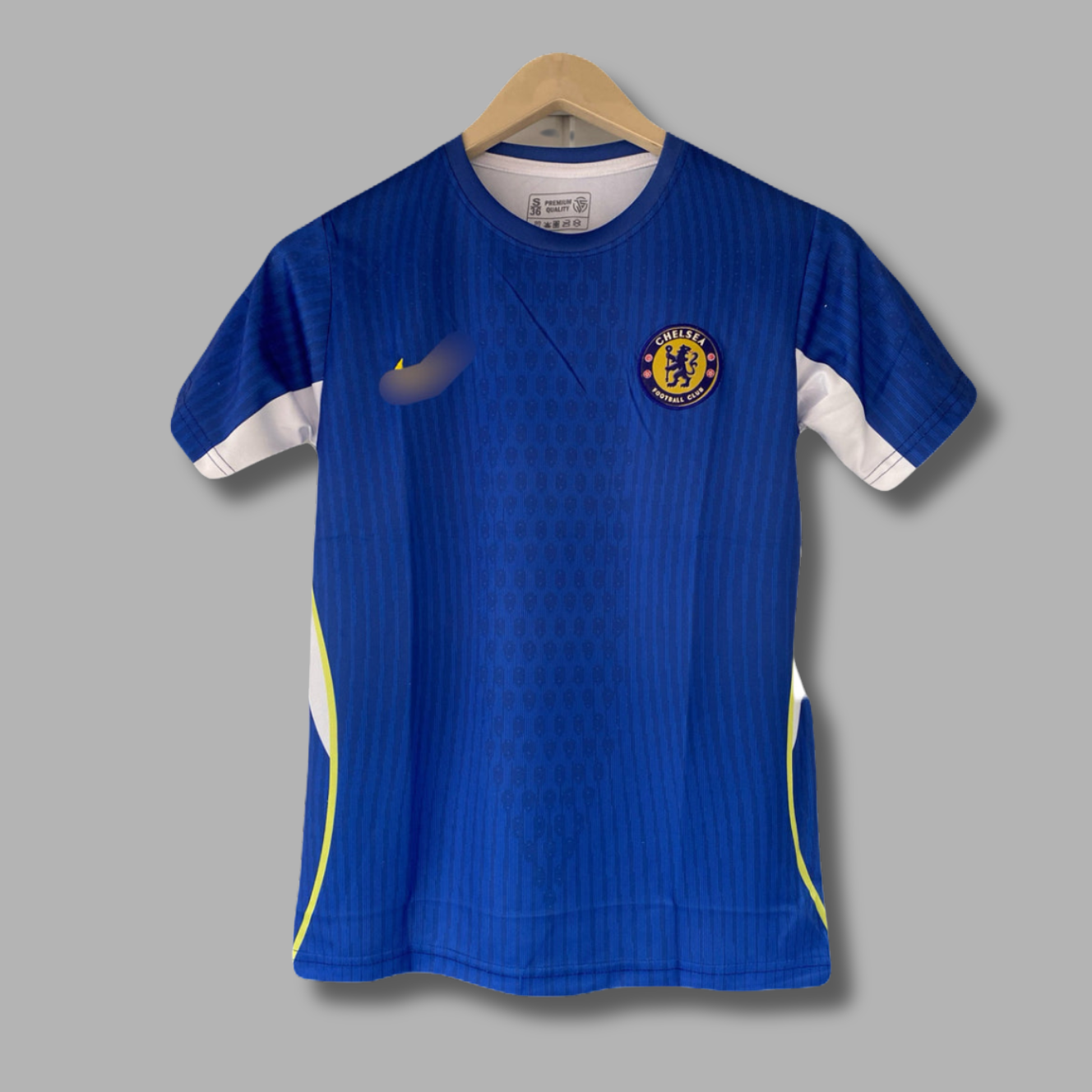 Enzo Fernandez Chelsea 2026/27 Home Half Sleeve Embroidery - P2149 | Jersey Kada