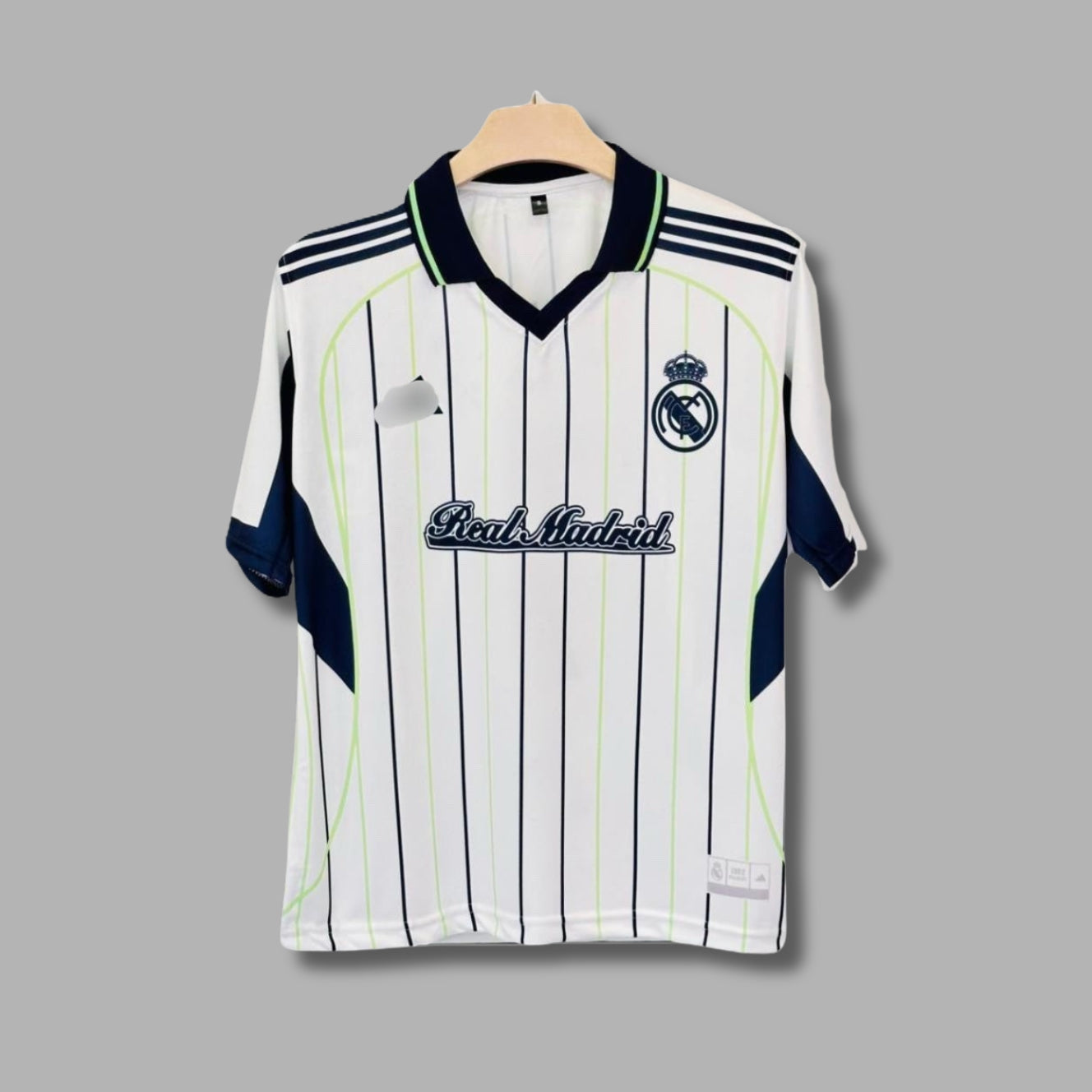 Real Madrid Special Edition Ronaldo Five Sleeve Collar Sublimation P1865 | Jersey Kada