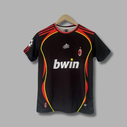 Ac Milan Kaka 2006-07 Third Kit Half Sleeve Sublimation P1830 | Jersey Kada