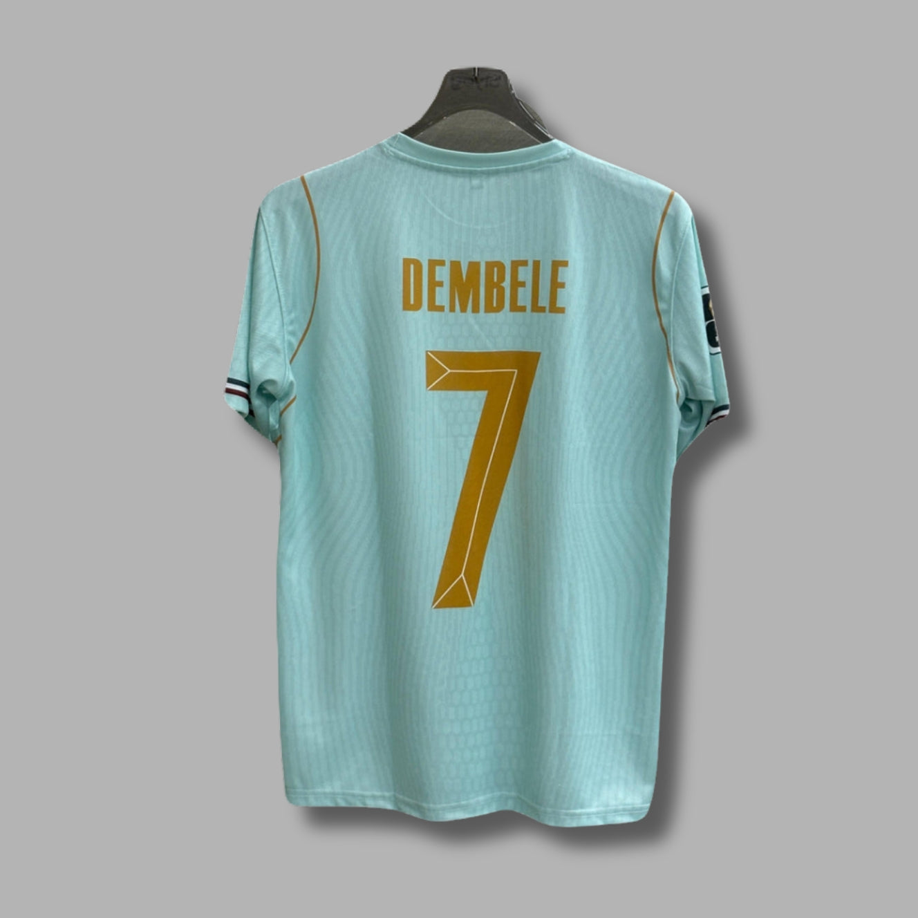 France 2026 WorldCup Away Dembele Half Sleeve Sublimation | Jersey Kada