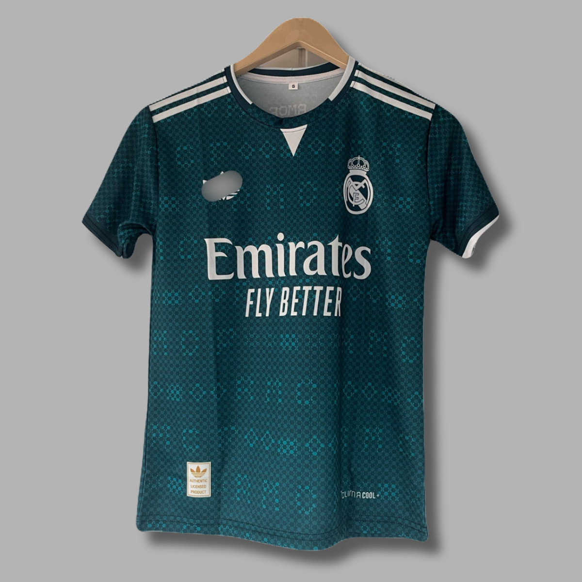 Bellingham Real madrid 2026-27 Away Jersey Half Sleeve Sublimation -  P2487 | Jersey Kada