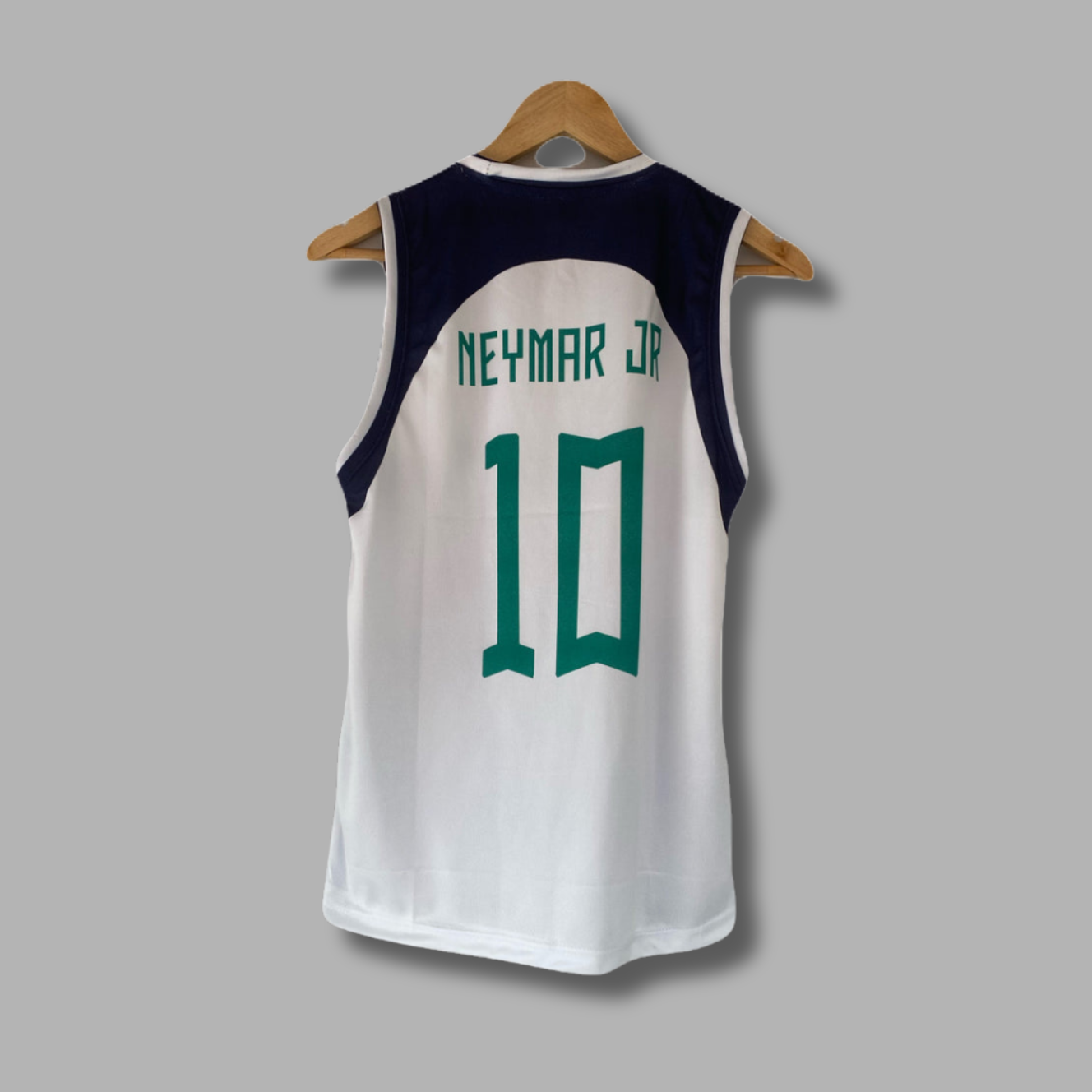 Neymar Brazil Special Edition Sleeveless Bibs Sublimation - P2238 | Jersey Kada