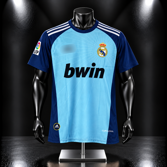 Casilas Real Madrid 2010/11 Half Sleeve Sublimation P16 | Jersey Kada