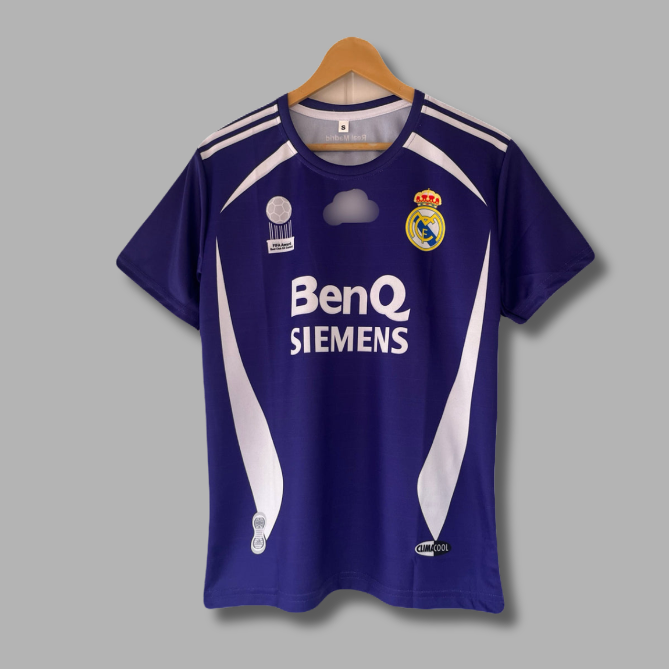 Ronaldo Real Madrid 2006/07 Half Sleeve Sublimation- P2286 | Jersey Kada
