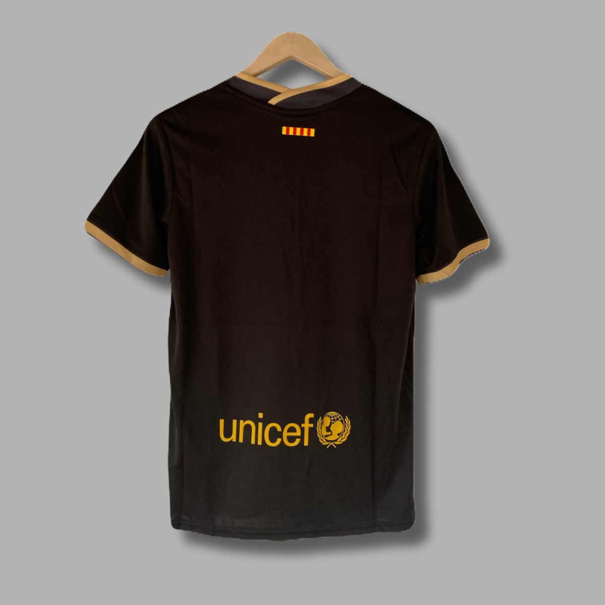 Barcelona away 2020-21 Imported fan version Half sleeve jersey -P2517 | Jersey Kada