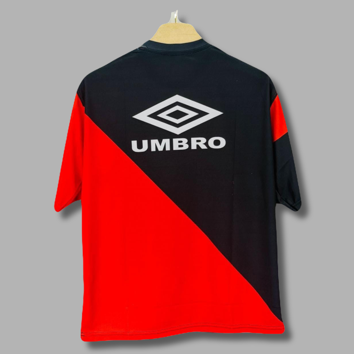 manchester united vintage kit five sleeve P306 | Jersey Kada