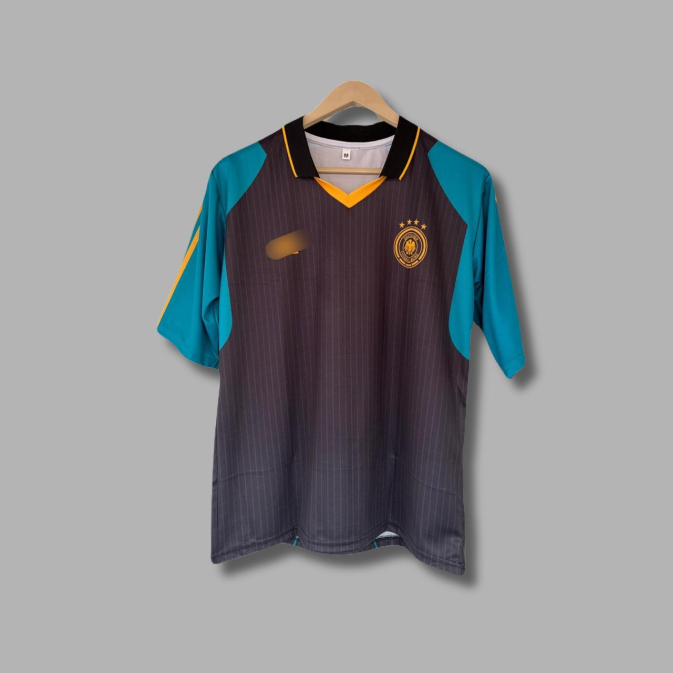 Germany 2012 Ozil five sleeve collar Sublimation | Jersey Kada
