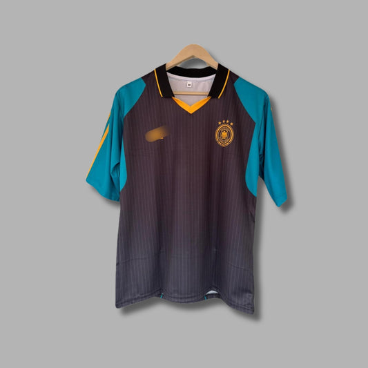 Germany 2012 Ozil five sleeve collar Sublimation | Jersey Kada