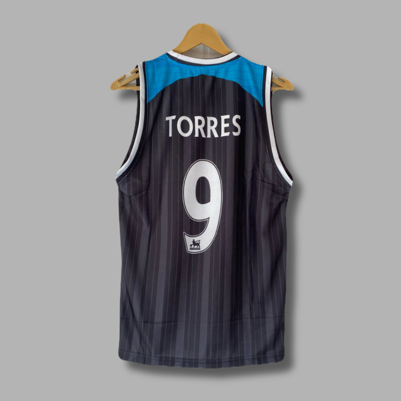 Torres Liverpool  Sleeveless Bibs Sublimation  - P2357 | Jersey Kada