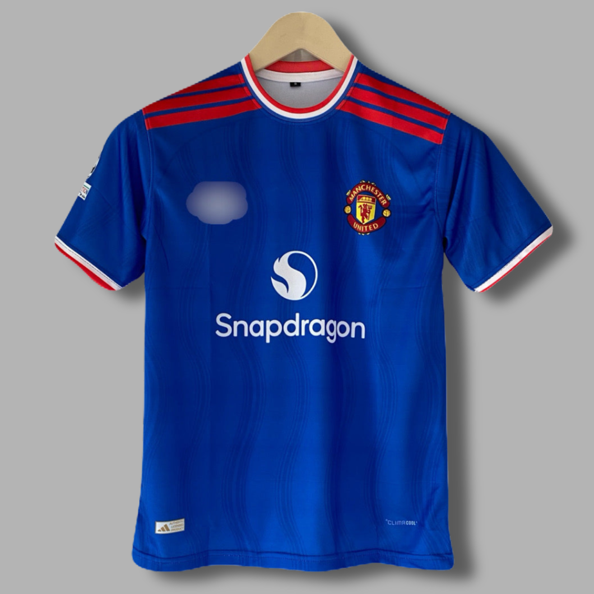 Bruno Fernandes Manchester  United 2026-27 Away Jersey Half Sleeve Sublimation -  P2442 | Jersey Kada