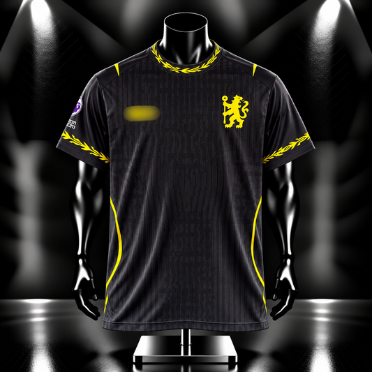 Palmer Chelsea 2026/27 Away  Half Sleeve Sublimation -  P2338 | Jersey Kada