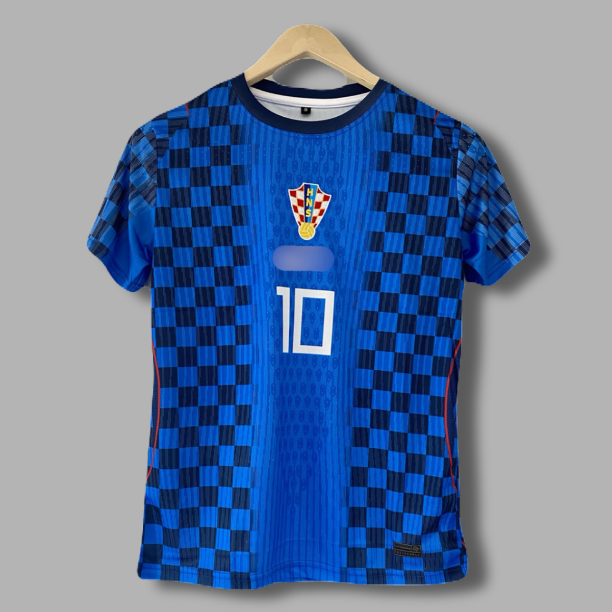 Modric Croatia 2026 World Cup Home Jersey Half Sleeve embroidery -P2351 | Jersey Kada