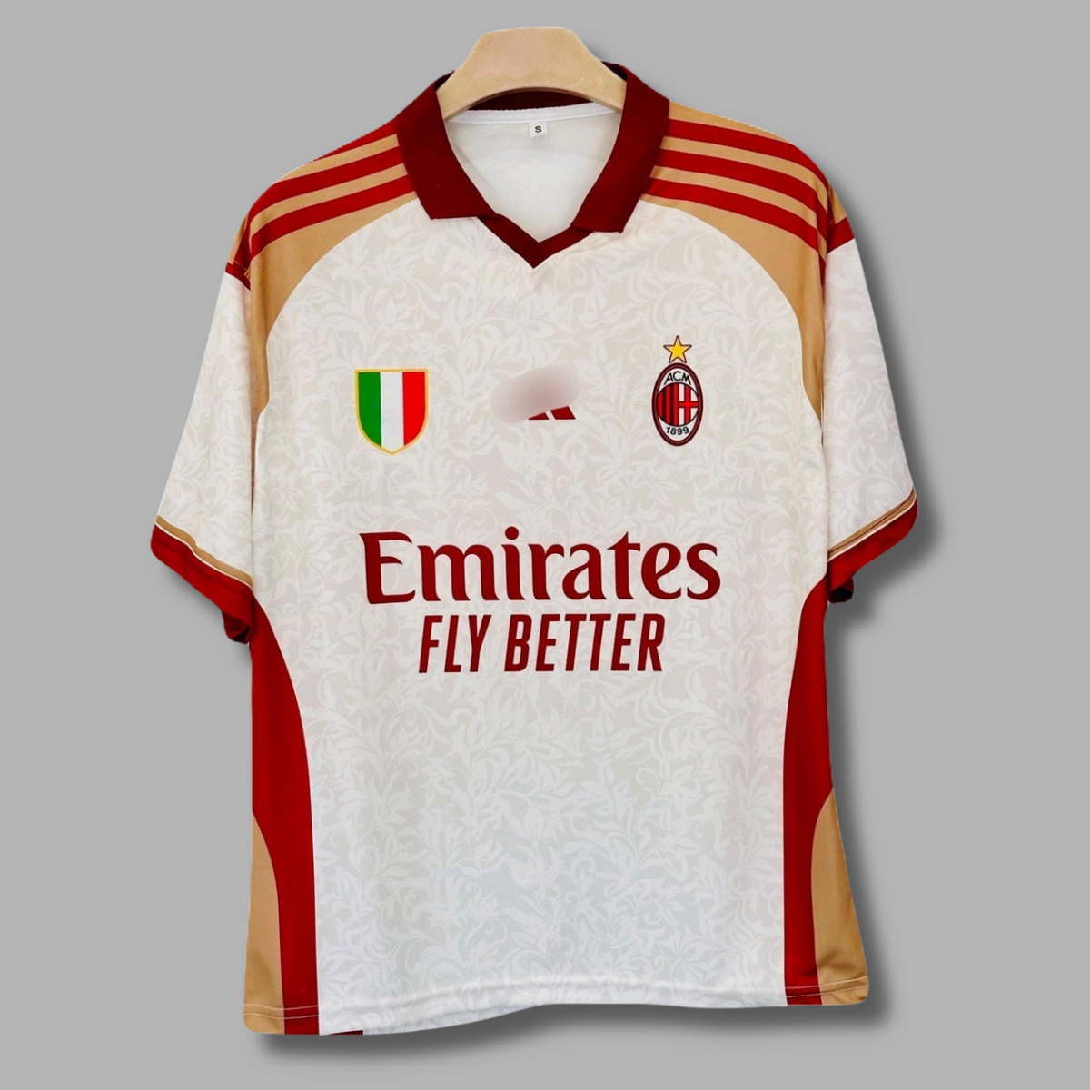 Maldini Ac Milan Special Kit  Five Sleeve - P2637 | Jersey Kada