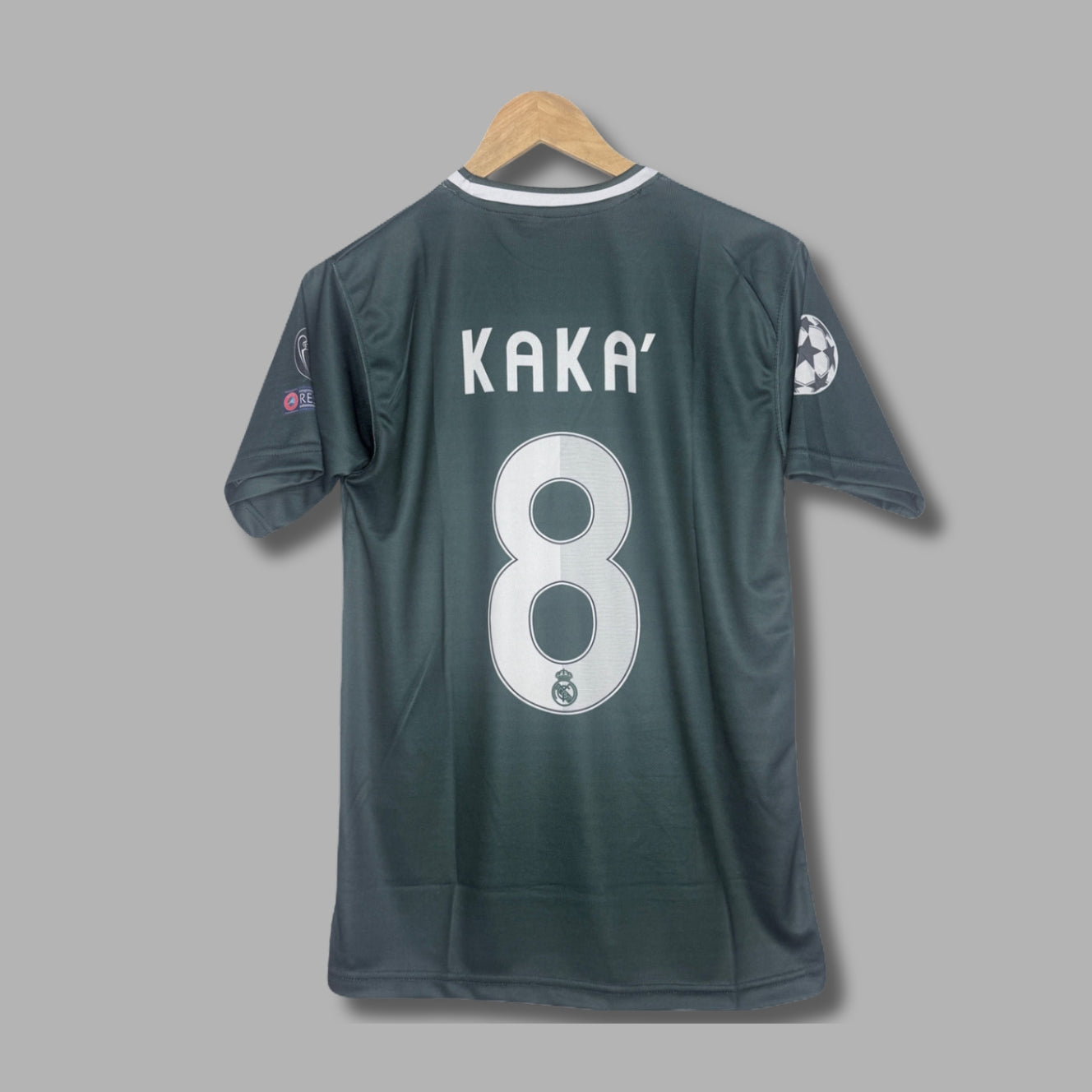 Real Madrid Kaka 2012-13 Third Kit Half Sleeve Sublimation - P928 | Jersey Kada
