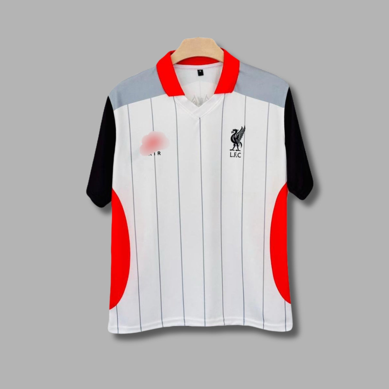Liverpool Torres Special Edition Five sleeve Collar Sublimation | Jersey Kada