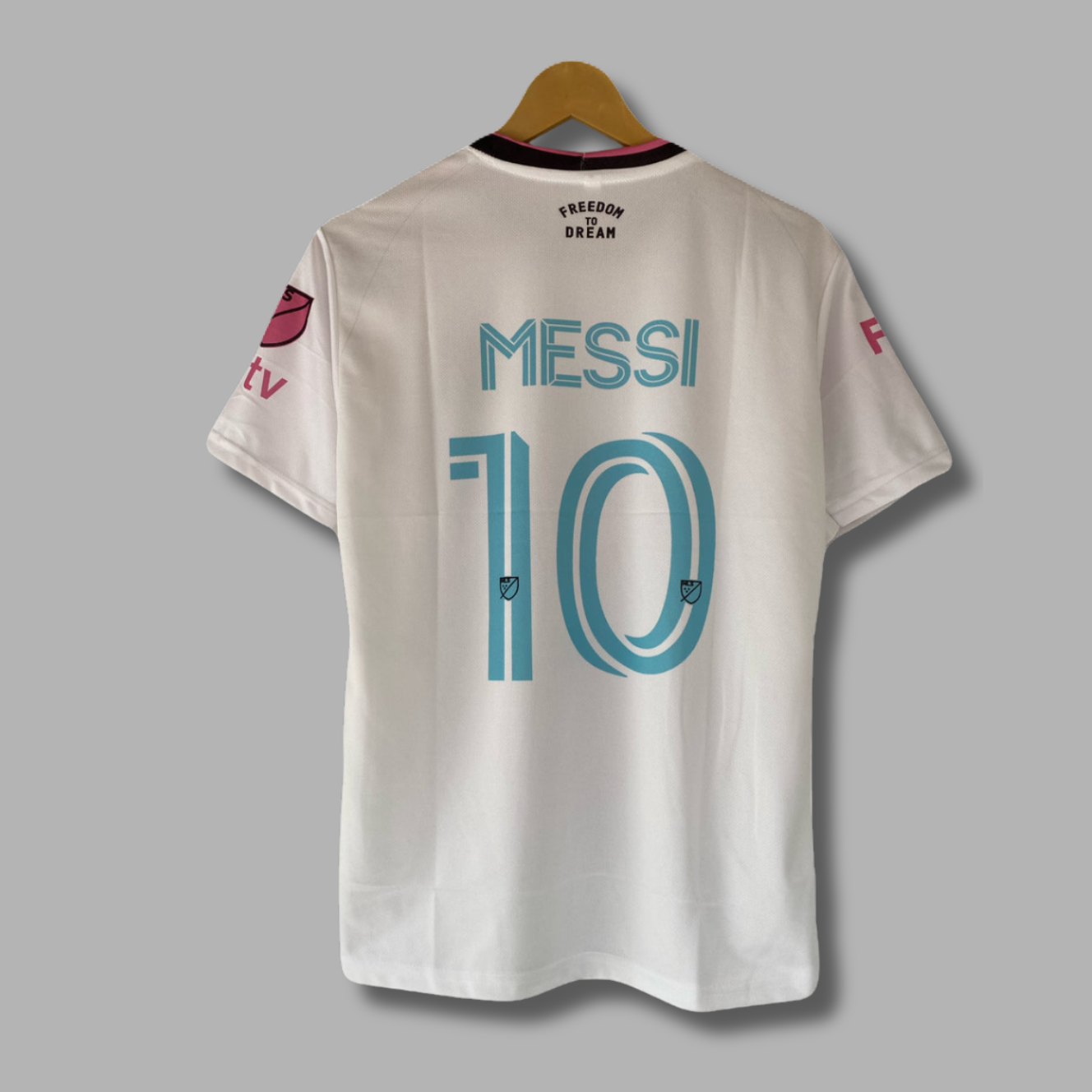 Messi Inter Miami 2026/27 Third Kit Half Sleeve Sublimation - P2421 | Jersey Kada