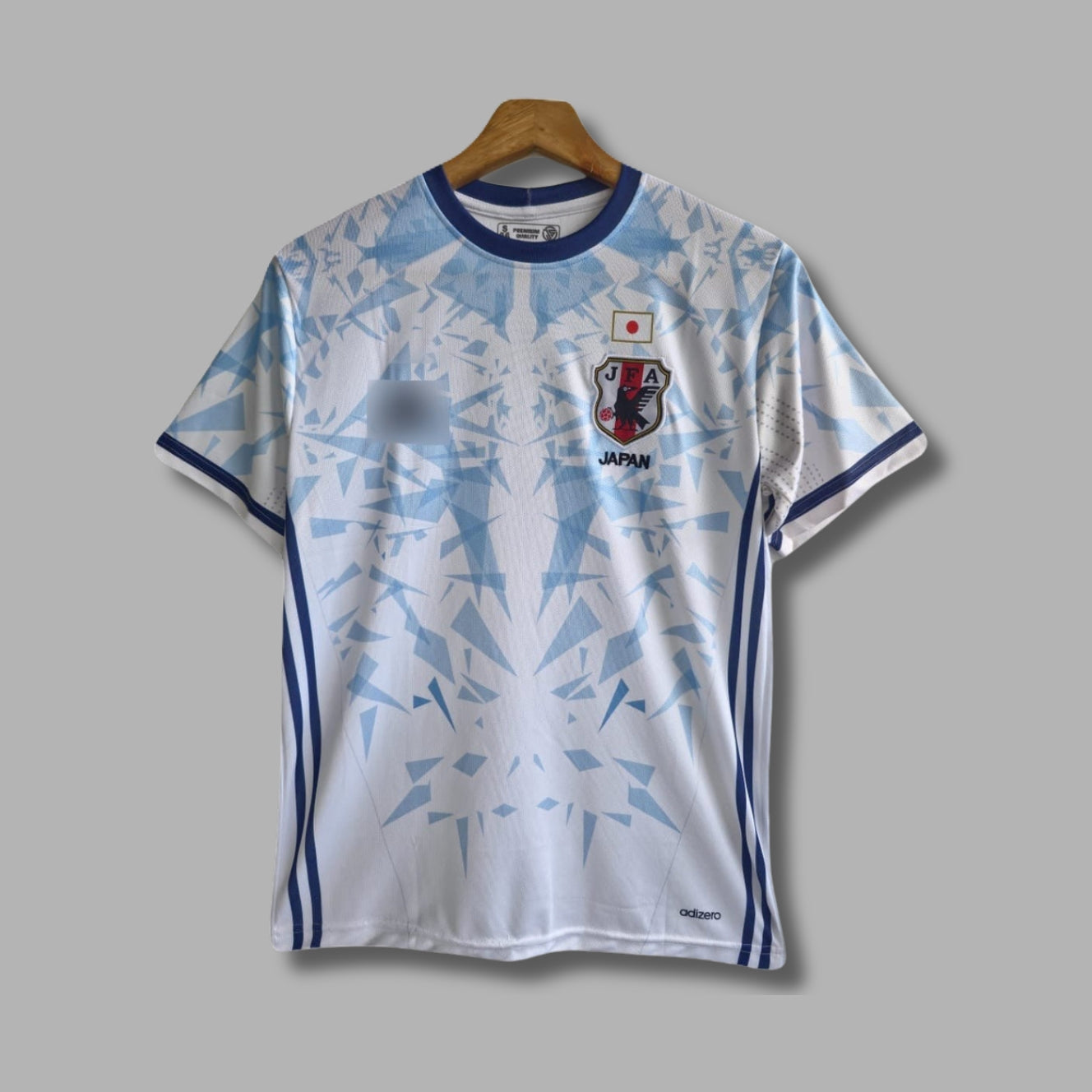 Japan 2016/17 Away jersey special edition P142 | Jersey Kada