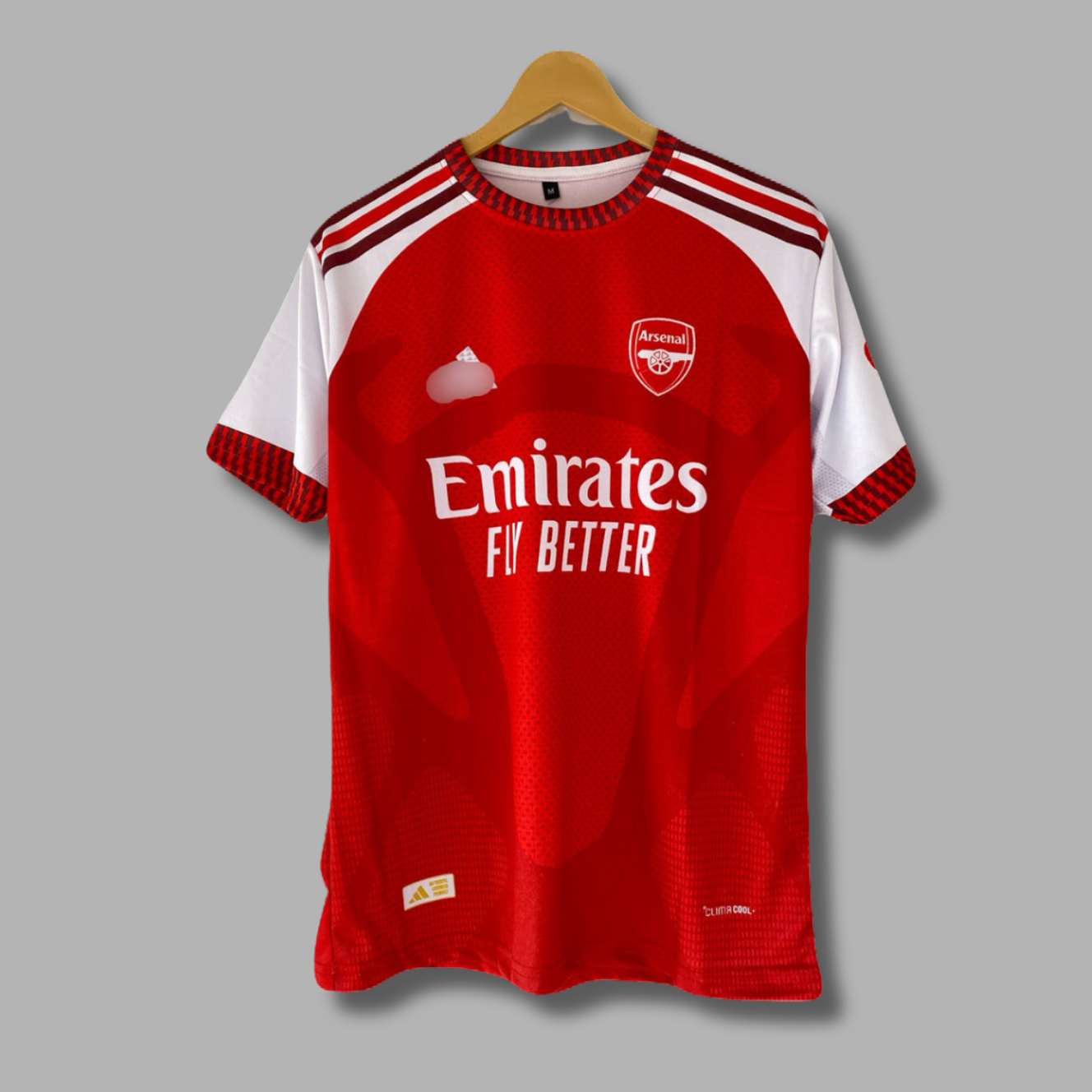 Saka Arsenal 2026/27 Home Half Sleeve Sublimation -P2418 | Jersey Kada