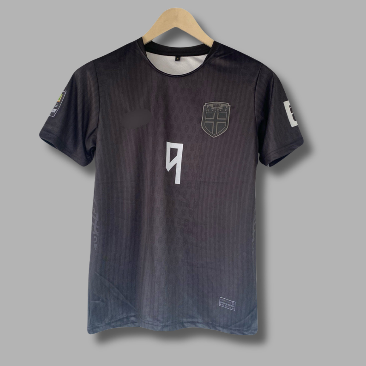 Haaland Norway 2026 world cup Away half sleeve embroidery Jersey - P2600 | Jersey Kada