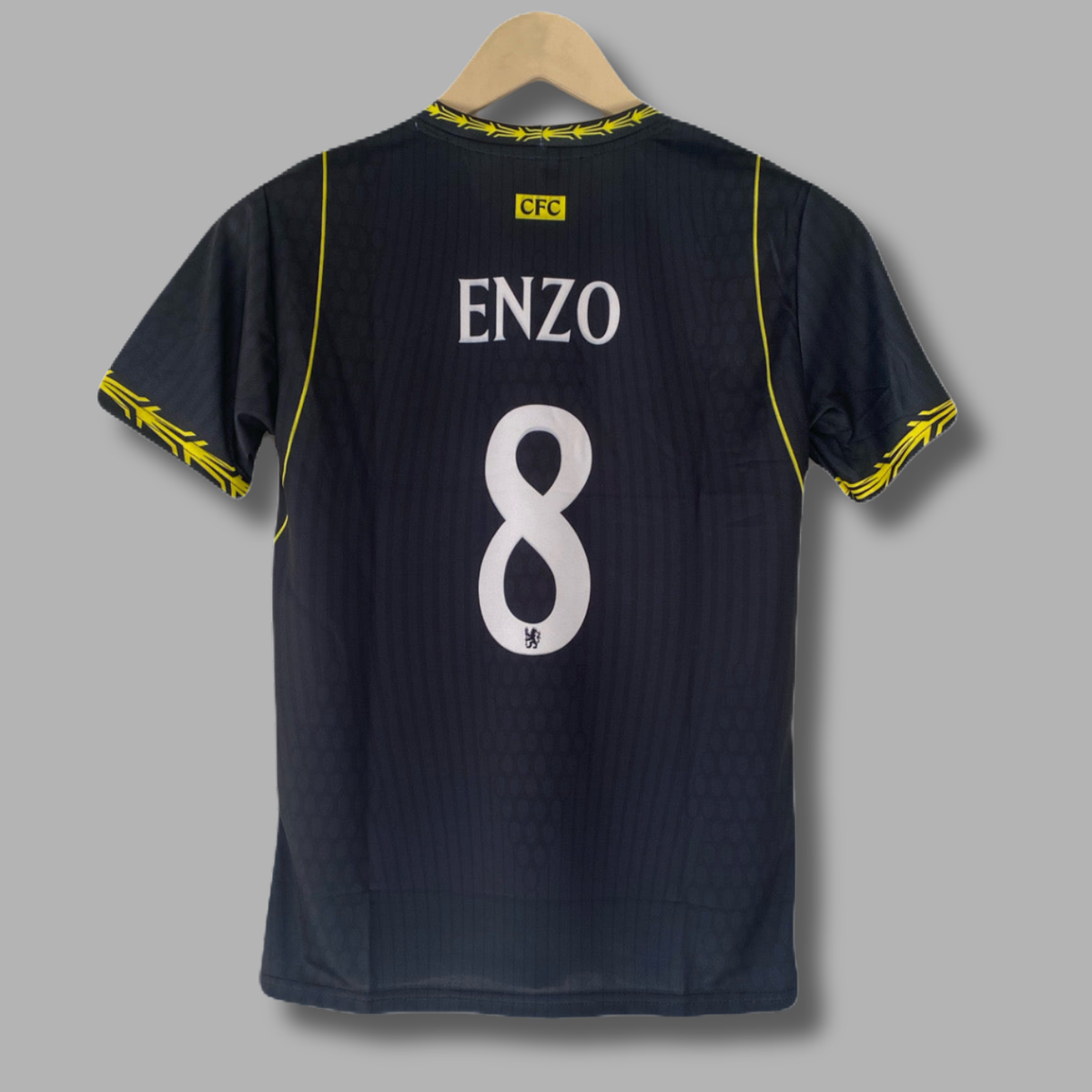Enzo Chelsea 2026-27 Away Jersey Half Sleeve Sublimation - P2462 | Jersey Kada