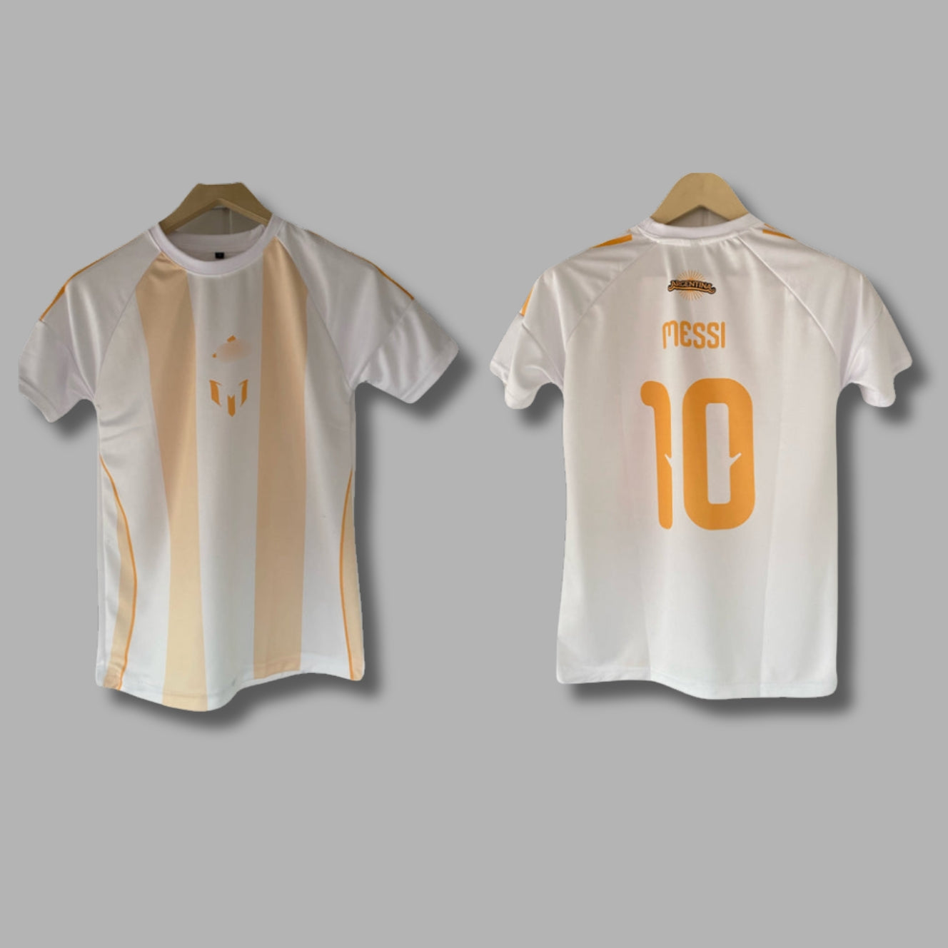 Argentina Messi Special Edition Half Sleeve Sublimation-P2065 | Jersey Kada