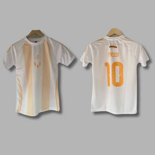 Argentina Messi Special Edition Half Sleeve Sublimation-P2065 | Jersey Kada