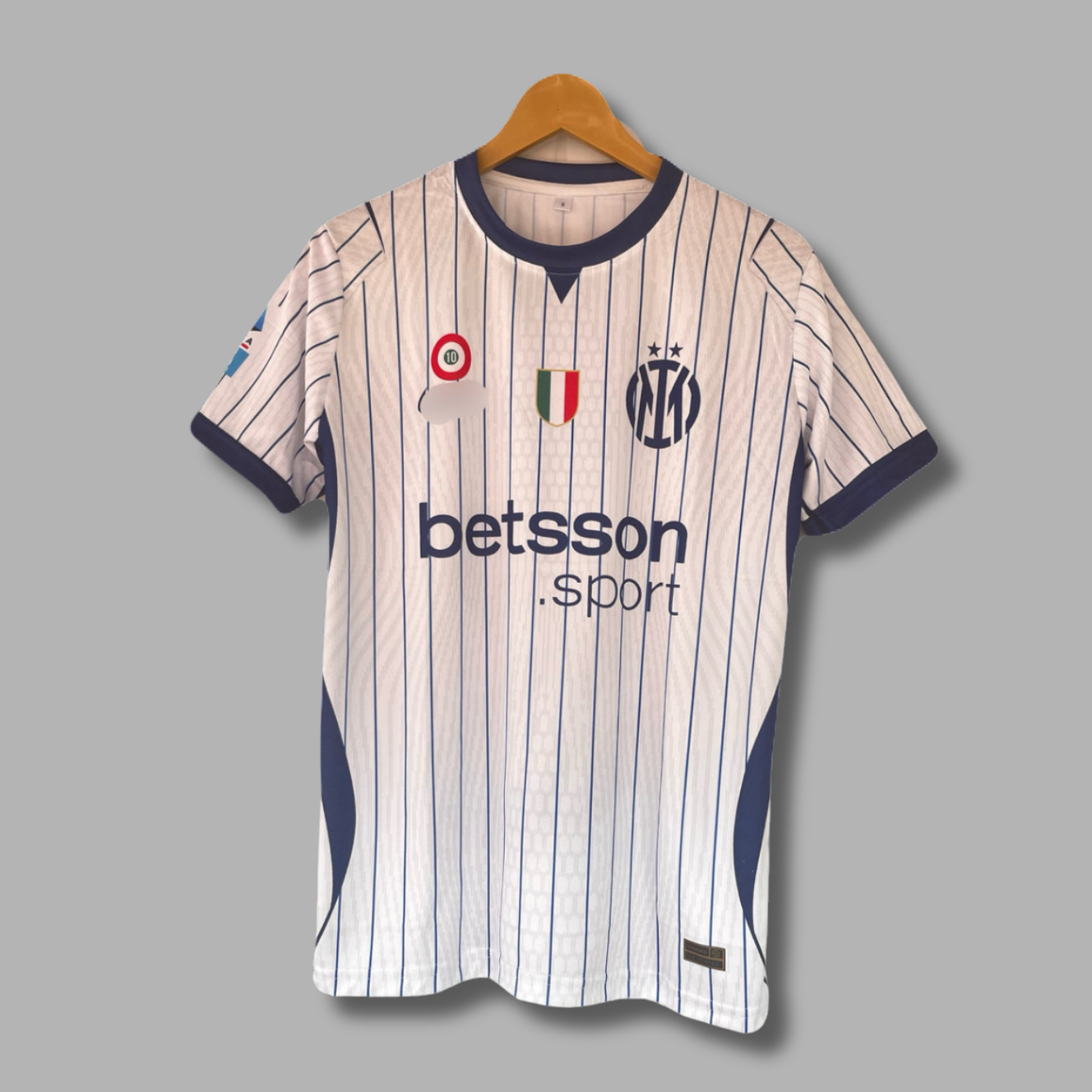 Lautaro Martines Inter Milan 2026/27 Half Sleeve Sublimation -  P2294 | Jersey Kada