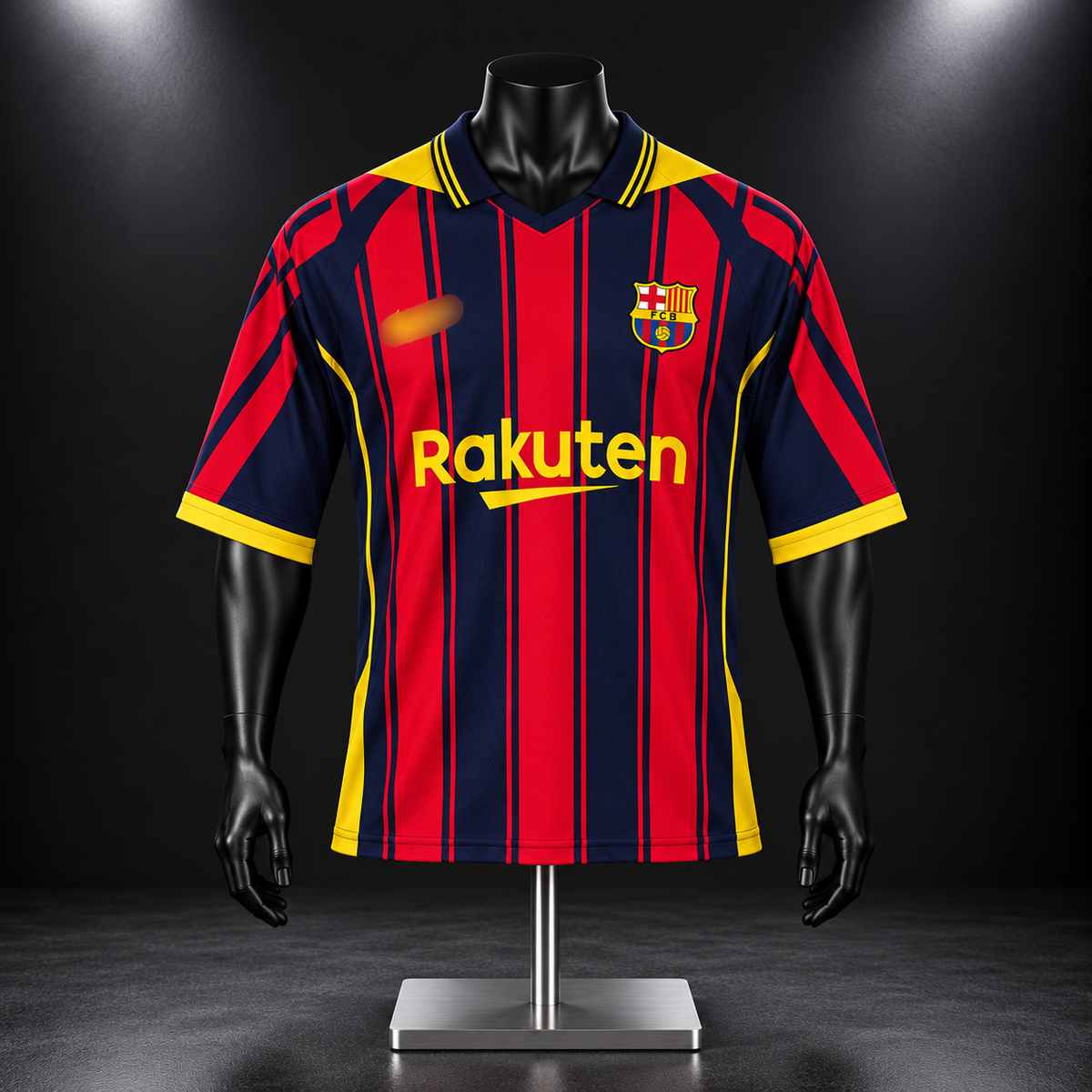 Messi Barcelona special edition Five Sleeve Jersey - P2684 | Jersey Kada