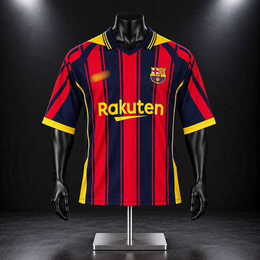 Messi Barcelona special edition Five Sleeve Jersey - P2684 | Jersey Kada