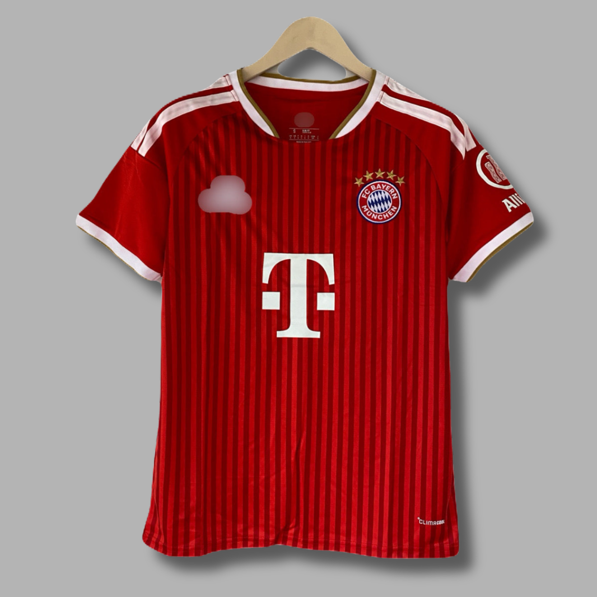 Bayern Home 2026-27 Imported fan version Half sleeve jersey -P2522 | Jersey Kada