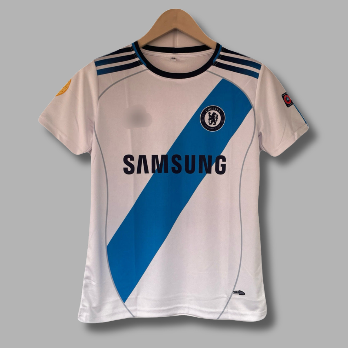 Hazard Chelsea Half Sleeve sublimation - P2582 | Jersey Kada