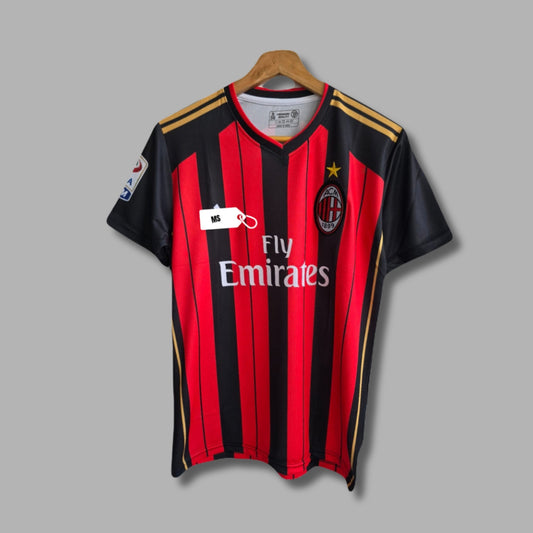 Ac Milan 2013/14 kaka Edition Half Sleeve Embroidery -P2050 | Jersey Kada