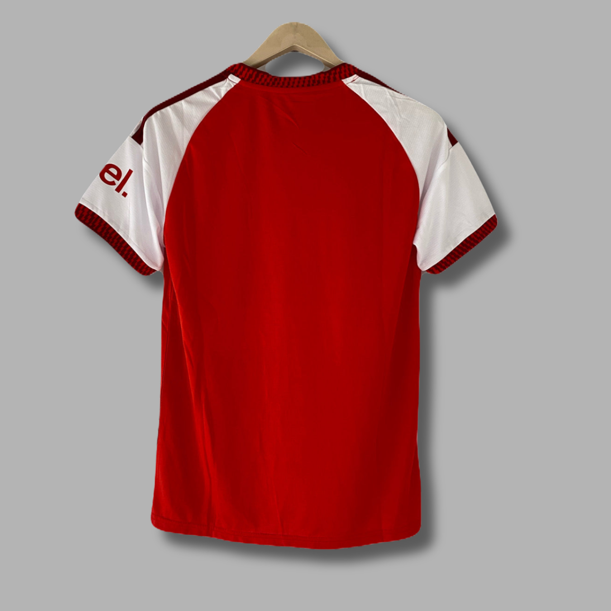 Arsenal Home 2026-27 Imported fan version Half sleeve jersey -P2520 | Jersey Kada