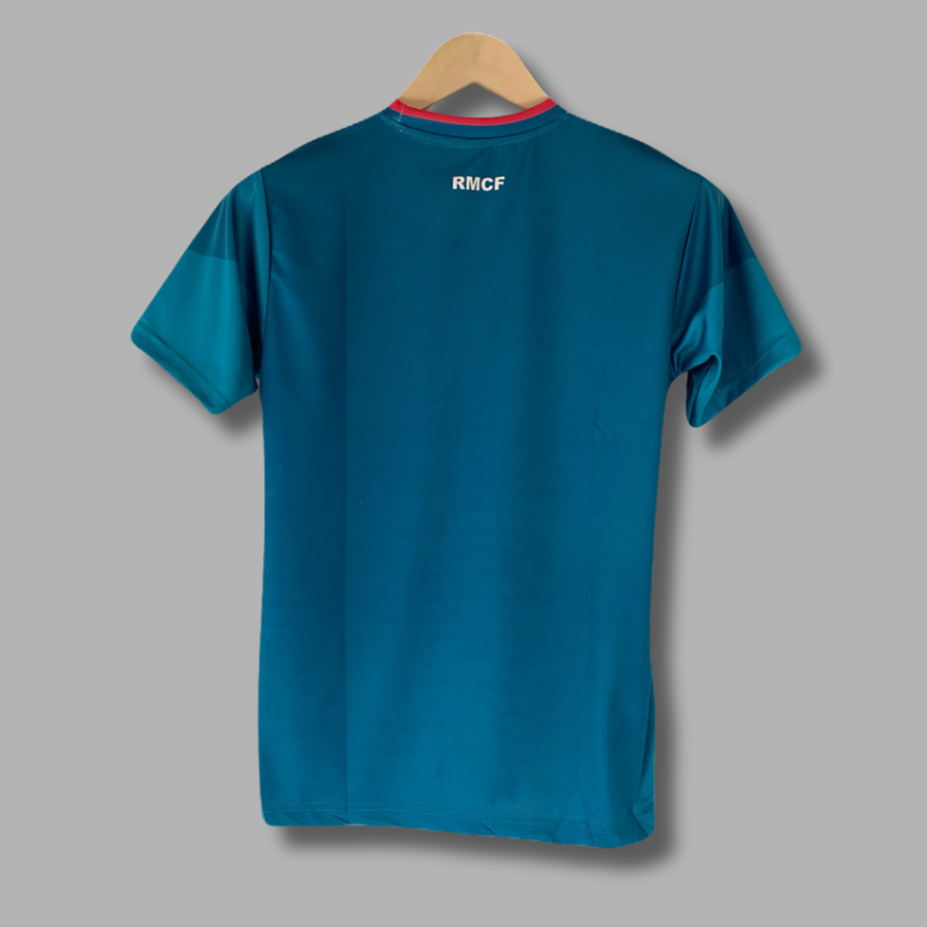Real Madrid Training kit Plain Back Half Sleeve Sublimation -P2317 | Jersey Kada
