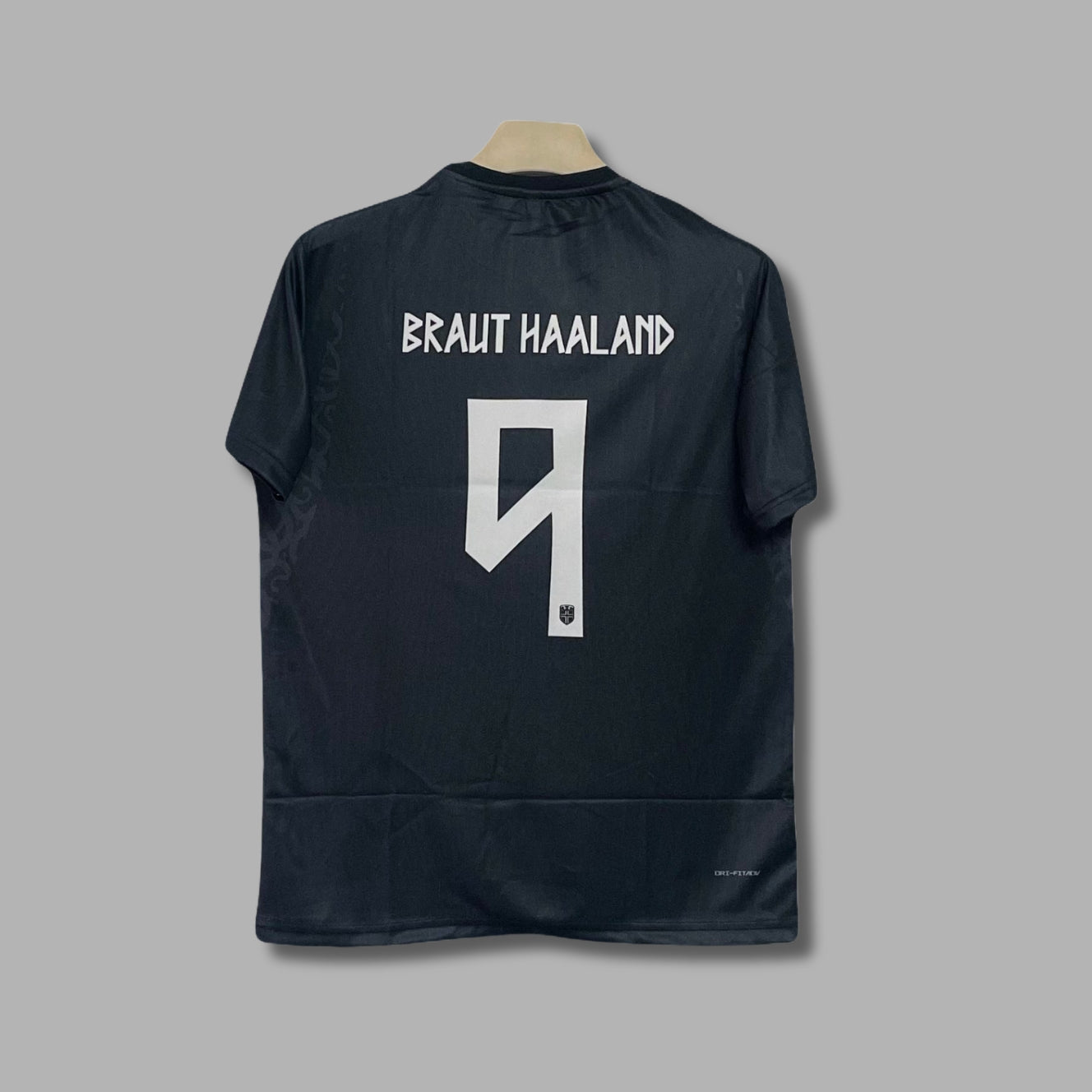 Norway 2026 Worldcup away Haaland Half Sleeve Sublimation Jersey - P1562 Ms Retro Store