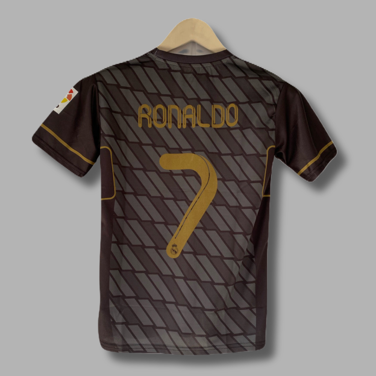 Ronaldo Real Madrid 2011-12 away Jersey Half Sleeve Sublimation -  P2454 | Jersey Kada