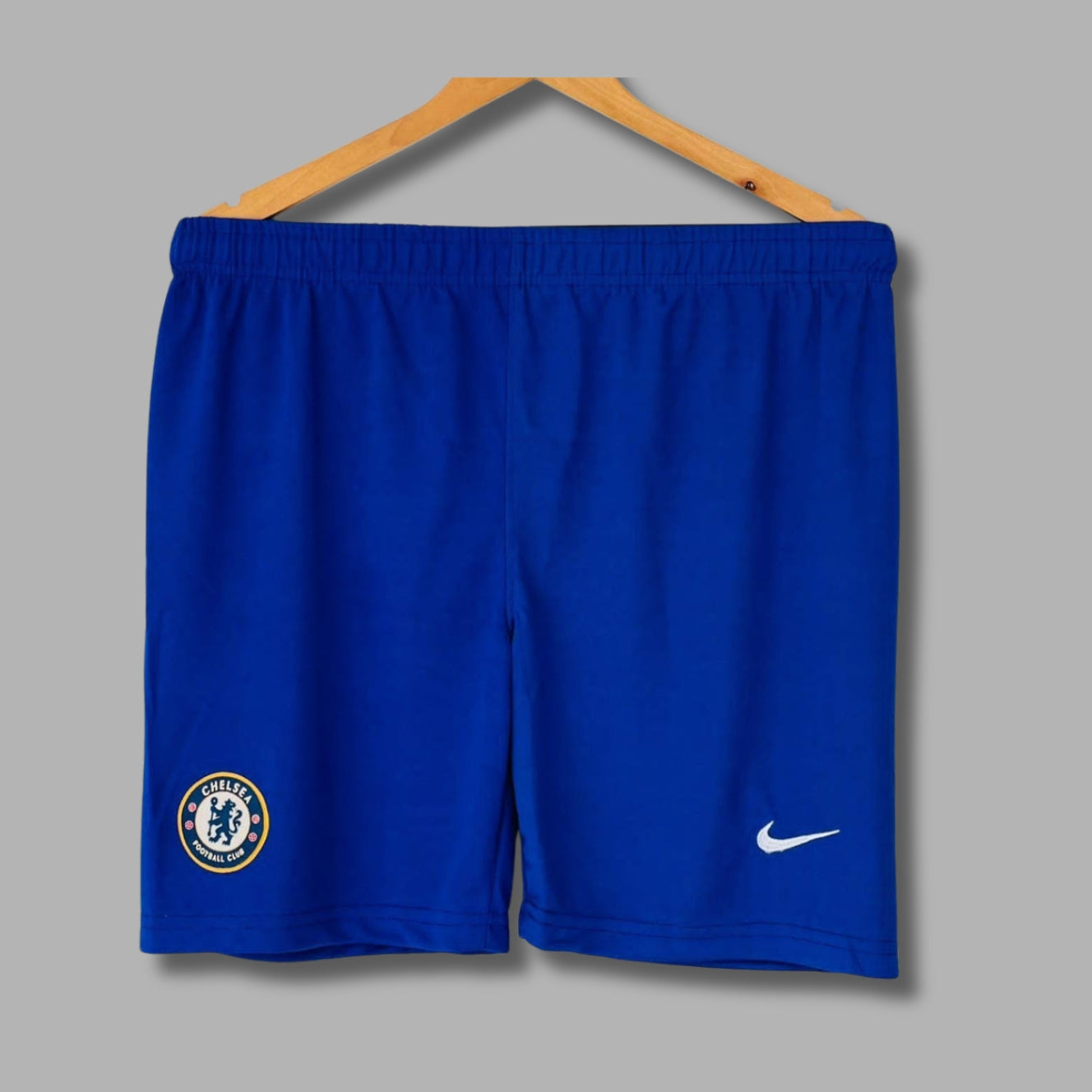 Chelsea 2019-20 Home Short's  Embroidery P608 | Jersey Kada