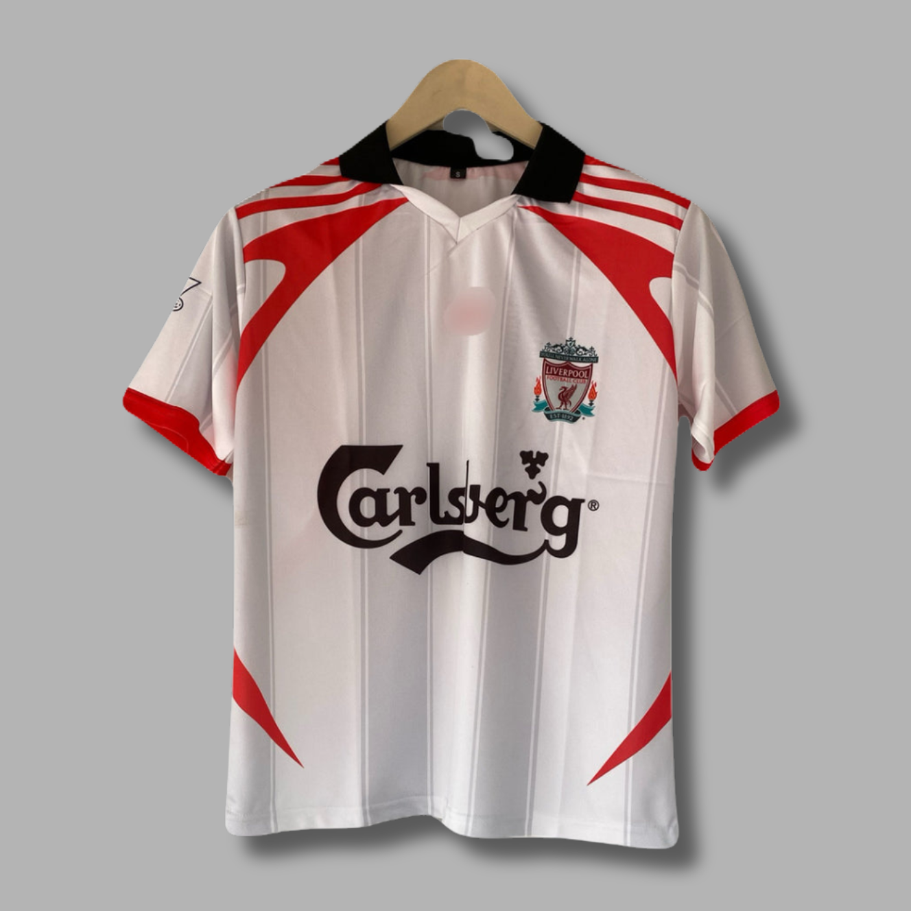 Torres Liverpool Five Sleeve Collar Sublimation  P2311 | Jersey Kada
