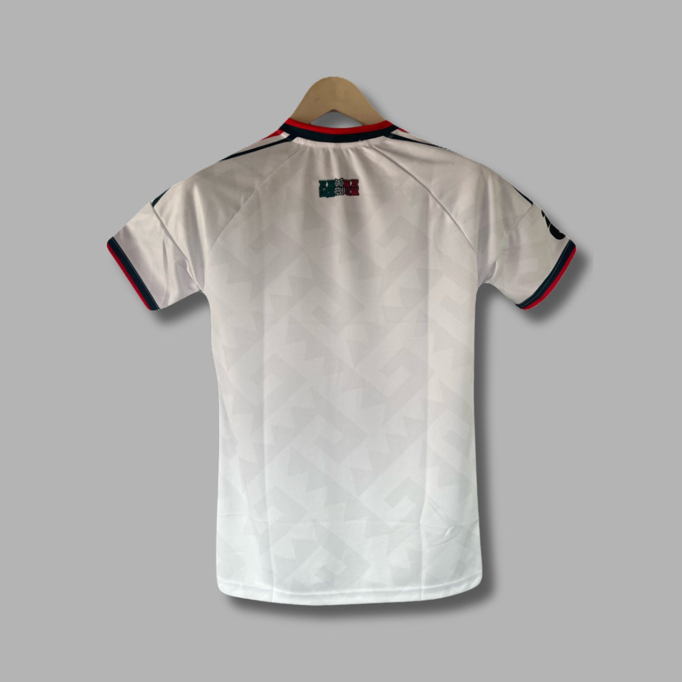 Mexico 2026 World Cup Away Plain Back Half Sleeve Sublimation P1814 | Jersey Kada