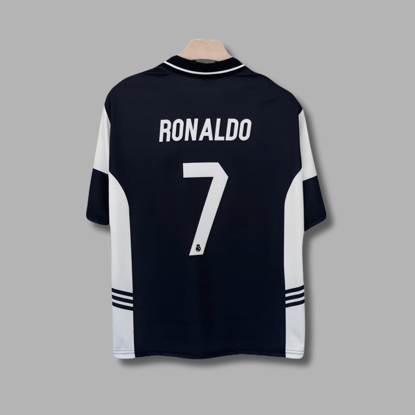Real Madrid Special Edition Ronaldo Five Sleeve Collar Sublimation P1644| Jersey Kada