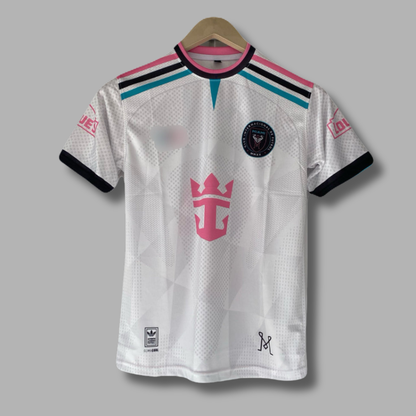 Messi InterMiami 2026/27 Third Half Sleeve Sublimation- P2344 | Jersey Kada