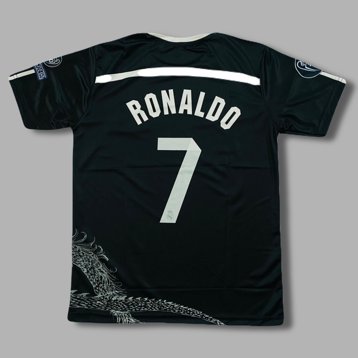 Real Madrid Dragon edition Ronaldo Kit Half sleeve - P1499 | Jersey Kada