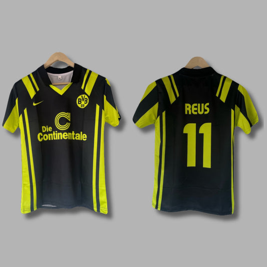 Dortumund 2020 Reus Half Sleeve Collar Sublimation P1603| Jersey Kada