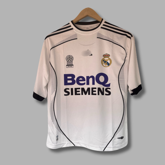 Beckham Real Madrid Five Sleeve Sublimation - P2300 | Jersey Kada