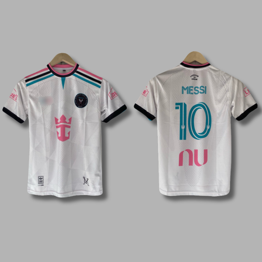 Messi InterMiami 2026/27 Third Half Sleeve Sublimation- P2344 | Jersey Kada