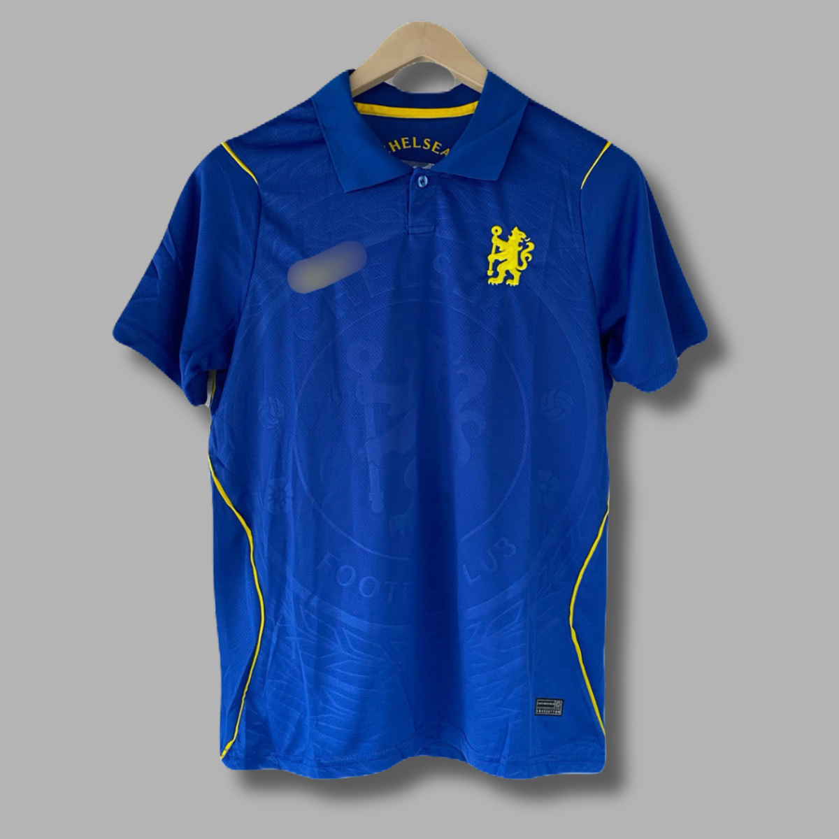 Chelsea Home 2026-27 Imported fan version Half sleeve jersey -P2525 | Jersey Kada